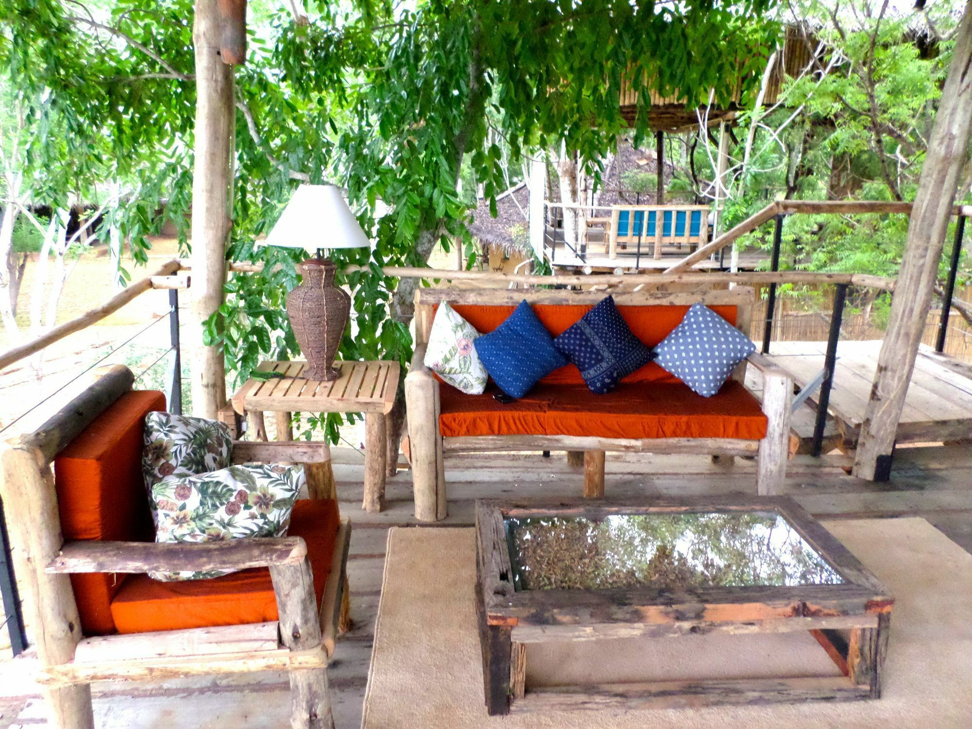 Saraii Village Tissamaharama Εξωτερικό φωτογραφία